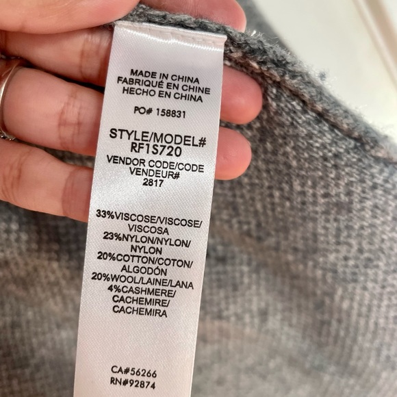 Splendid Camouflage Hooded Cardigan - Picture 7 of 8